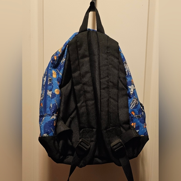 Kids Backpack space print - Picture 3 of 6